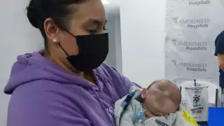 Sede hospitalaria en un hospital privado en Playa del Carmen