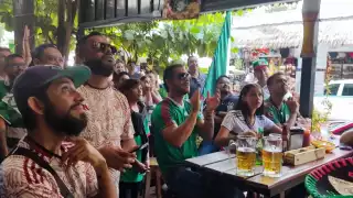 Los bares presentaron un repunte en ventas