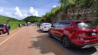 Uno de los líderes del movimiento indicó que van a permitir el paso de vehículos cada hora