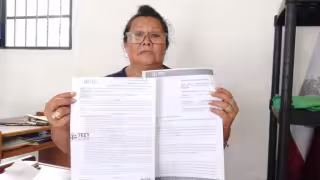 Comisaria de San Isidro Ochil rompe el silencio: acusa maniobra  política para dividir a la  comunidad en Homún