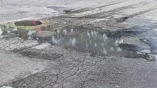 Aguas negras causan “dolor de cabeza” a vecinos de Playa del Carmen
