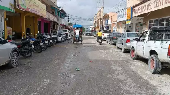 Al Ayuntamiento de Candelaria le corresponde atender asuntos administrativos, según el Edil, el asunto de la seguridad pública no es de su competencia