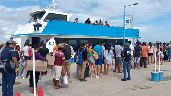 Hoteleros señalaron que la isla no recibe con la mejor imagen
