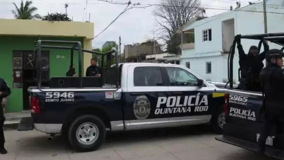 Eduardo “N” fue detectado por escándalo en la calle