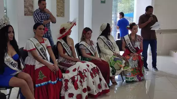 La ganadora podrá ir a concursar al concurso internacional en Aruba La ganadora podrá ir a concursar al concurso internacional en Aruba