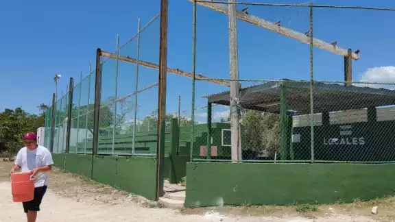 La situación fue dada a conocer por Obeth Vasconselos, ciudadano de Tulum molestó por el nulo apoyo de las autoridades La situación fue dada a conocer por Obeth Vasconselos, ciudadano de Tulum molestó por el nulo apoyo de las autoridades
