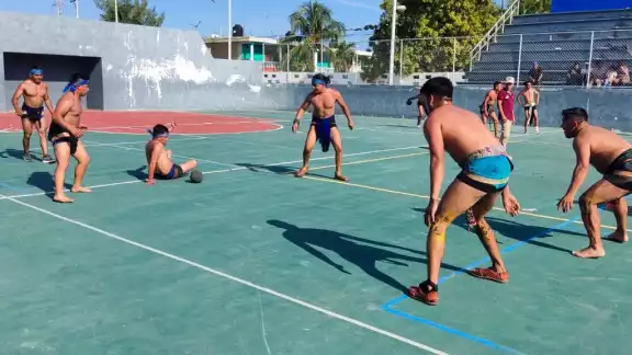 El equipo de Chiapas venció al de Quintana Roo El equipo de Chiapas venció al de Quintana Roo