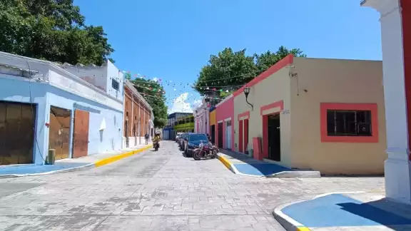 Estas familias que llevan años en estos asentamientos hasta cierto punto irregulares