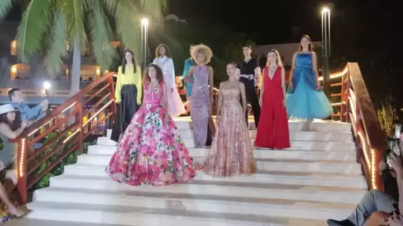 Su octava edición se realizó en un conocido hotel, donde fueron presentadas diversas tendencias de moda