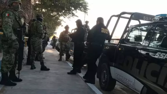 En la lista de colonias peligrosas de campeche destacan Leovigildo Gómez, La Esperanza, Fraccionamiento Siglo XXI, Santa Lucía y Santa Ana En la lista de colonias peligrosas de campeche destacan Leovigildo Gómez, La Esperanza, Fraccionamiento Siglo XXI, Santa Lucía y Santa Ana