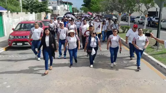 Exigen pago de prestaciones por más de 21 mdp