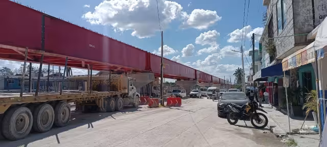 Para los vecinos de Candelaria, la falta de alumbrado público propicia la delincuencia