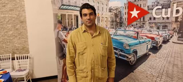 El Cónsul manifestó que en Cuba hay oportunidades de inversión con nuevos actores individuales