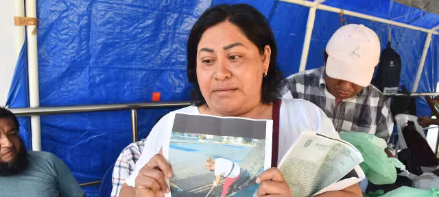 Mariana Guadalupe Pacheco Barrera fue despedida del Ayuntamiento de Campeche por supuestamente filtrar imágenes comprometedoras