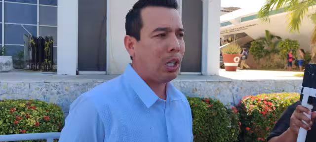 El coordinador de Movimiento Ciudadano, Pedro Armentía López, informó que existe un error legal en la solicitud judicial.