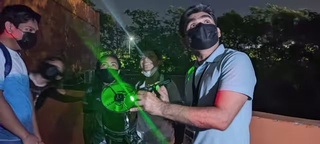 Estudiantes de escuelas públicas y privadas forman parte de los clubes científicas. Foto: Yolanda Aldana