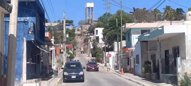 Vecinos de Campeche señalan que hace muchos años no había problemas de agua