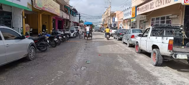 Al Ayuntamiento de Candelaria le corresponde atender asuntos administrativos, según el Edil, el asunto de la seguridad pública no es de su competencia