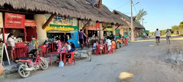 Prestadores de servicios turísticos aseguran que depende de las condiciones climatológicas para que alcancen el 50 por ciento de operaciones