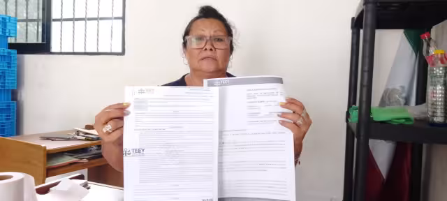 Roxana Cámara acusa al edil Joan Gregorio Góngora de imponer a una comisaria no oficial