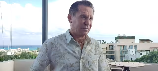 Julio César Chávez pidió a su hijo comportarse este 2024