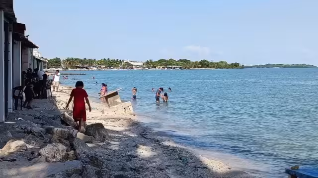 Pruebas realizadas indican que Playa Norte, La Puntilla, Bahamita y La Manigua son aptas para bañarse
