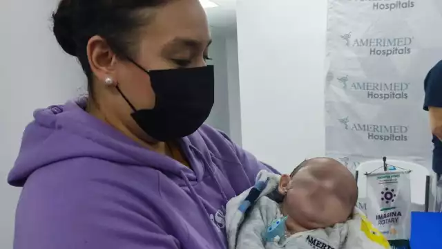 Sede hospitalaria en un hospital privado en Playa del Carmen