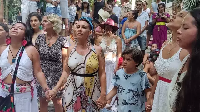 Exitoso Festival Naturealeza Universal atrae a mil playenses