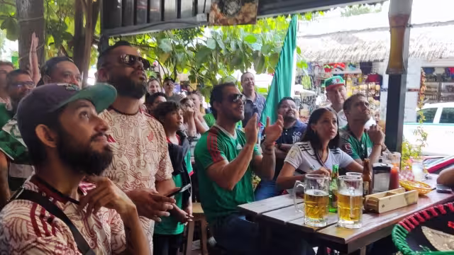 Los bares presentaron un repunte en ventas