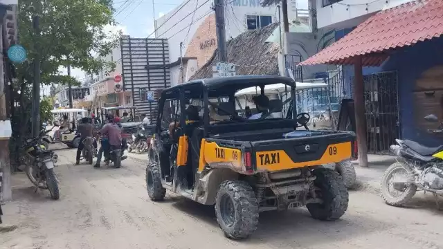 No todos los prestadores de servicios tienen alta demanda, especialmente el sector del transporte