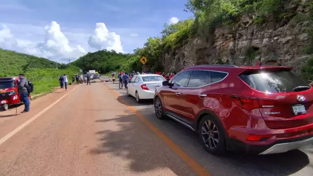 Uno de los líderes del movimiento indicó que van a permitir el paso de vehículos cada hora