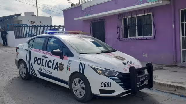 La víctima fue llevada de emergencia al hospital debido a la herida en el pecho