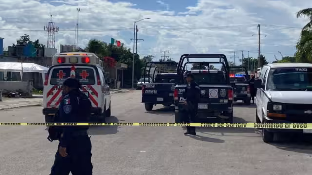 Las víctimas fueron halladas atadas de manos sin vida