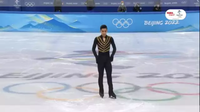 Donovan Carrillo hizo una gran actuación