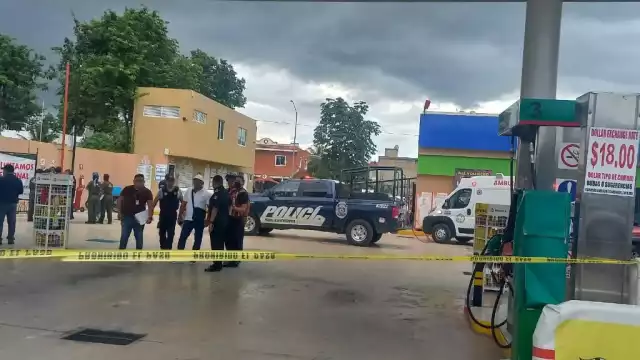 Paramédicos llegan tarde