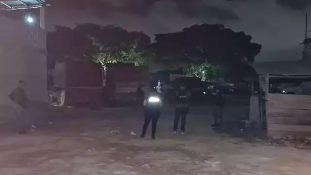 Los dos detenidos fueron puestos a disposición del Juez de Control