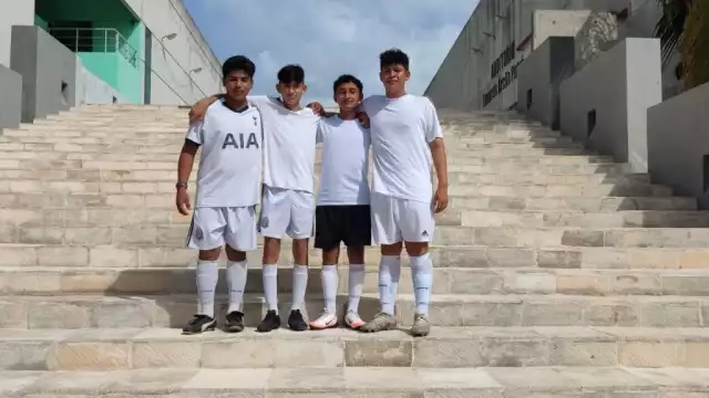 En la capital del estado no todos los clubes de fútbol son respaldados