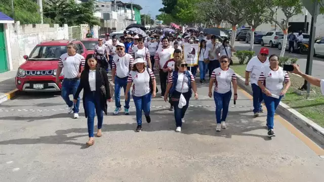 Exigen pago de prestaciones por más de 21 mdp