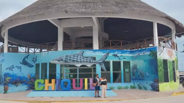 La capitanía de puerto de la isla de Holbox, emotio está tarde otra alerta de búsqueda, ahora para la embarcación denominada Ruth Selene