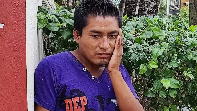 Las edades de los hombres que han atendido es de 26 a 40 años de edad