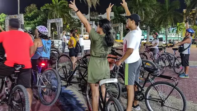 Entregaron una carta dirigida al responsable del despacho de la Secretaría de Seguridad Pública de Quintana Roo