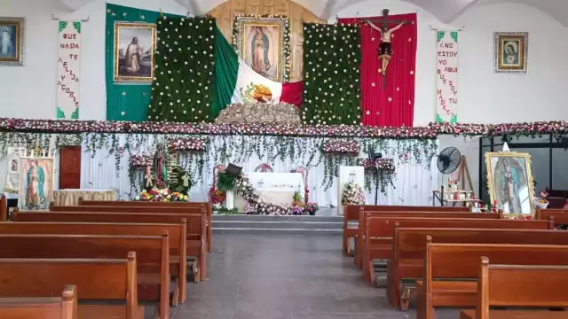 Las misas serán durante la noche de este lunes