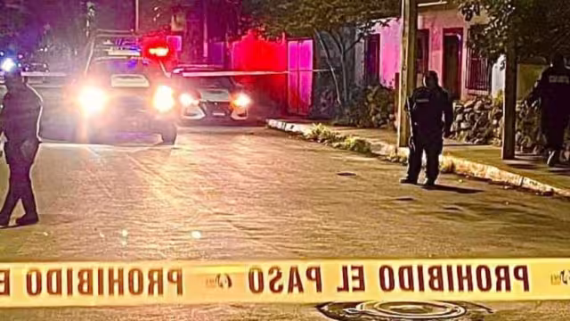 El herido fue trasladado a un hospital en Playa del Carmen
