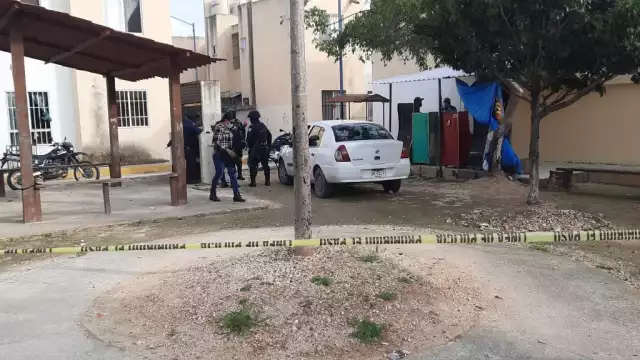 Dicha situación provocó que activaran el código rojo por personas heridas por arma de fuego