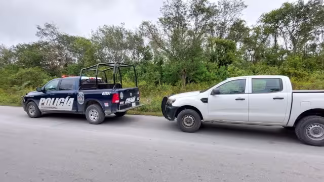 Hallan osamenta en un lote baldio