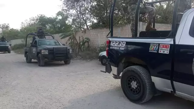 Las autoridades se mantienen herméticas de las investigaciones