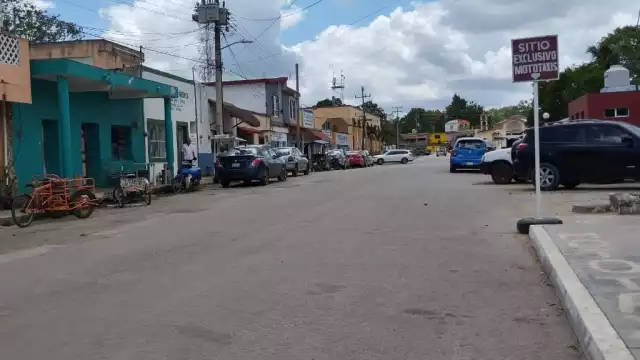 Para algunos padres de familia, este domingo será de fiesta; para otros, como don Liberato Cocom Cupul, será una fecha como cualquier otra