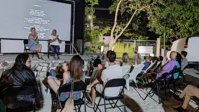 Presentan documental “Miradas Múltiples” en La Ceiba, Quintana Roo
