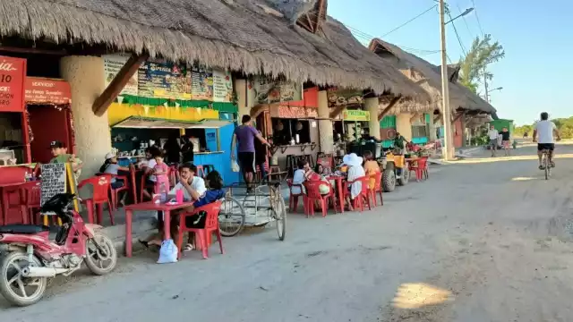 Prestadores de servicios turísticos aseguran que depende de las condiciones climatológicas para que alcancen el 50 por ciento de operaciones