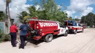 El reporte fue hecho por medio de la línea de emergencia 9-1-1